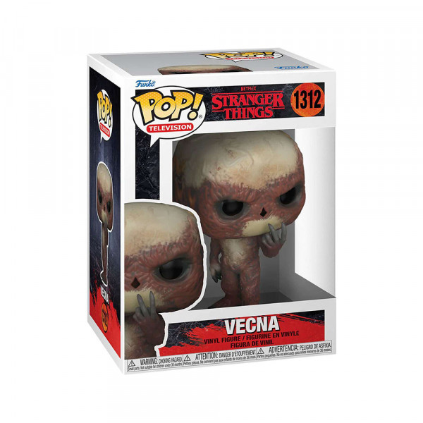 Funko POP! Stranger Things: Vecna (1312)